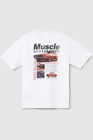 Max Collection Boys Applique T-shirt