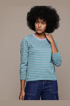 Roadster The Lifestyle Co. Striped T-shirt