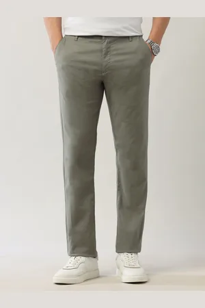 Arrow Men Classic Chinos Trousers
