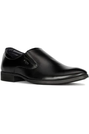 Bata Men Nigel E Round Toe Formal Slip-On Shoes