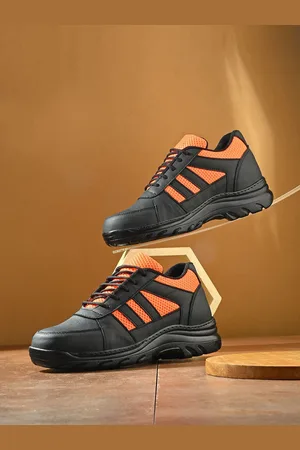 Eego Italy Light Weight Steel Toe Safety Shoes
