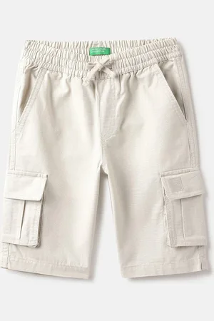 Benetton Boys Cargo Shorts