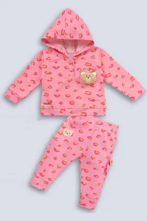 Babys Day Girls Printed