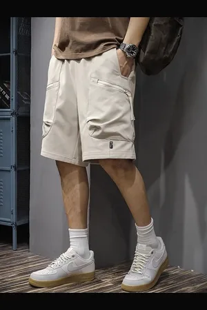 Stylecast Men Cargo Shorts
