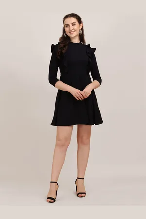 Chemistry A-Line Dress
