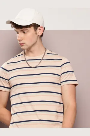 Kook N Keech Striped Regular T-shirt