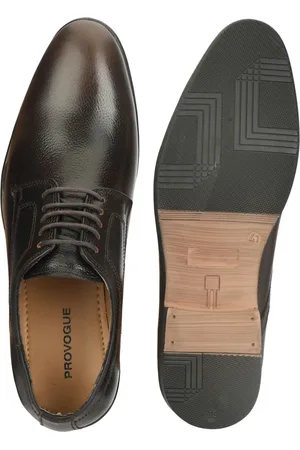 Provogue Men Leather Formal Derbys