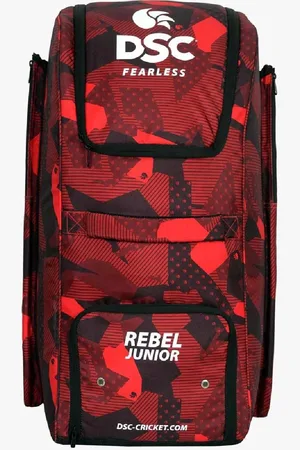 DSC Rebel Junior Duffle Kit Bag