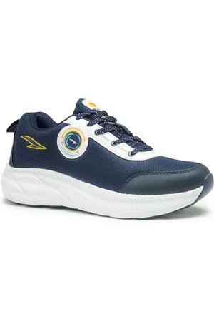 ASIAN Men Mesh Running Non-Marking Shoes