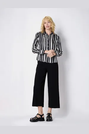 COVER STORY Women Opaque Printed Casual Shirt
