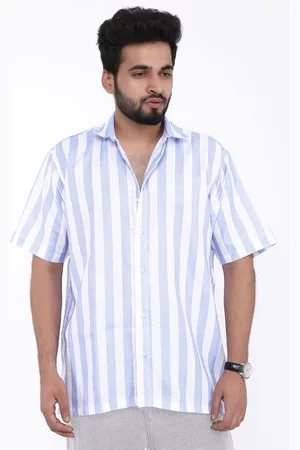 Brown brothers Unisex Relaxed Opaque Printed Casual Shirt