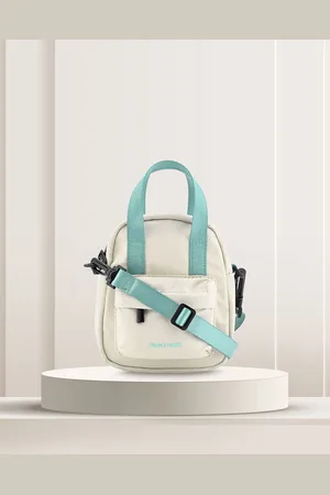 Fastrack Women Solid Crossbody Sling Bag