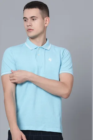 CANTABIL Half Sleeve Cotton Polo T-shirt