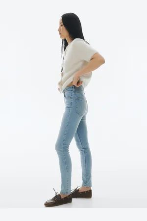 H&M Skinny High Jeans