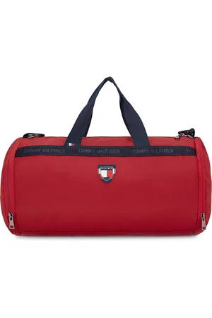 Tommy Hilfiger Printed Sports Duffle Bag
