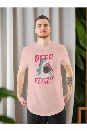 Moda Rapido Men Printed T-shirt