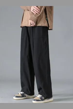 Stylecast Men Cargos Trousers
