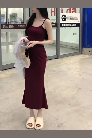 DressBerry Sheath Midi Dress