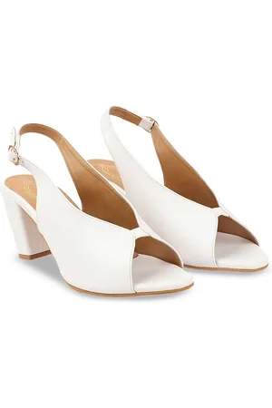 Shoetopia Girls Block Heels Pumps