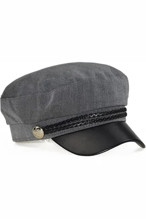 iSWEVEN Unisex Cotton Ascot Cap