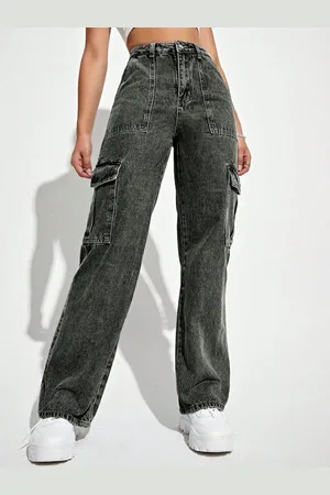 BAESD Women Comfort Light Fade Stretchable Jeans