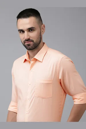 Arrow Manhattan Slim Fit Checked Pure Cotton Formal Shirt