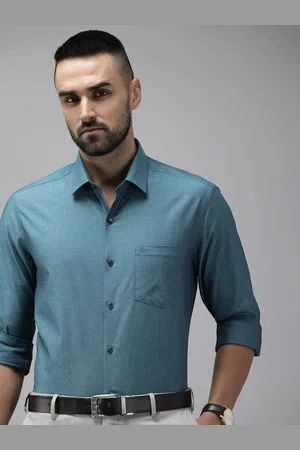 Arrow Men Original Slim Fit Pure Cotton Formal Shirt