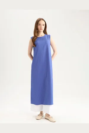 DeFacto A-Line Maxi Dress
