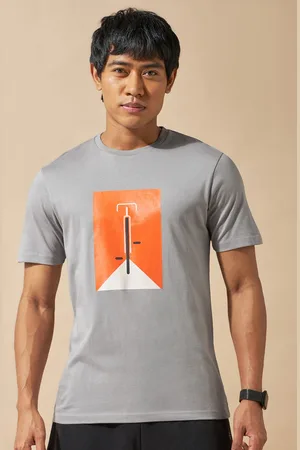 Cult Cyclist Iconographic Printed Bio Finish Pure Cotton T-shirt