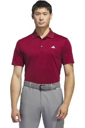 adidas ADI Performance LC Polo T-Shirt