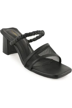 Mast & Harbour Party Block Sandals