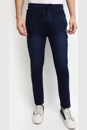 V-Mart Men Regular Fit Cotton Regular Track Pants