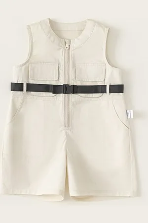 LULU & SKY Boys Jumpsuit