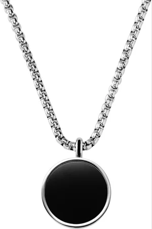 Roadster Silver-Plated Pendant