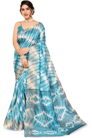 Moda Rapido Tie and Dye Saree