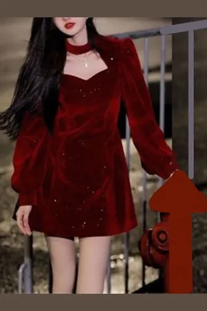 DressBerry A-Line Dress