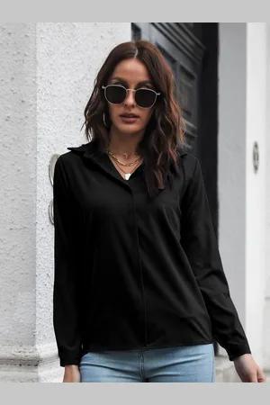 DressBerry Blouson Top
