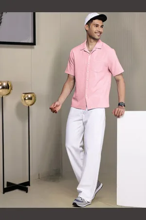 Moda Rapido Men Standard Opaque Casual Shirt