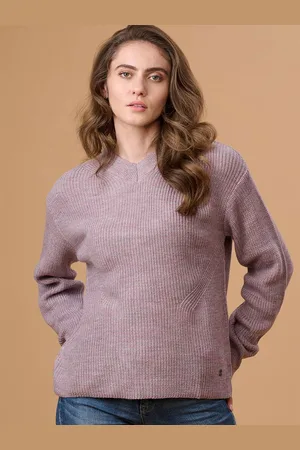 Gipsy Women V-Neck Pullover