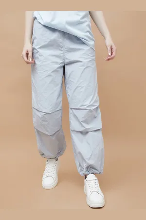 Lifestyle Women High-Rise Trousers