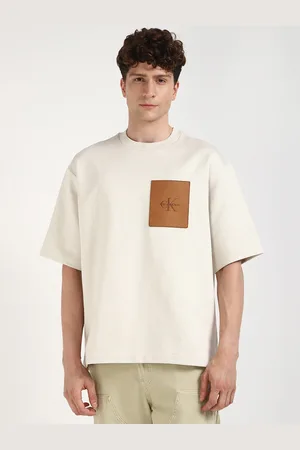 Calvin Klein Men Pockets T-shirt