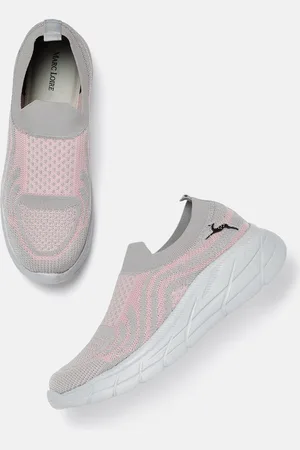Marc Loire Women Woven Design Sneakers