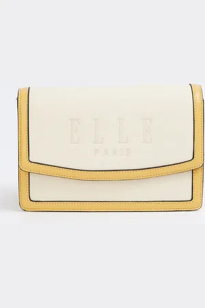 Elle Structured Sling Bag