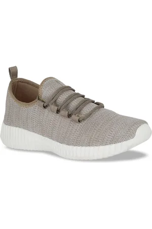 North Star Men Beige Casual Shoes