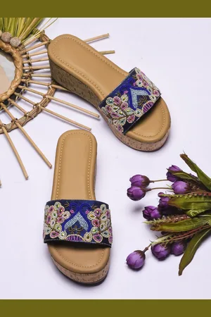 TRY ME Party Block Sandals