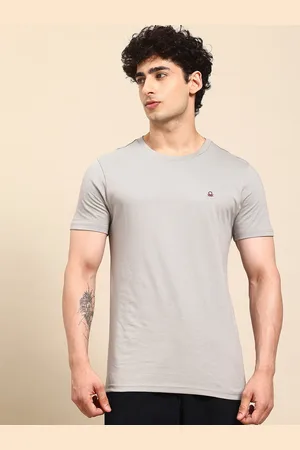 Benetton Basic Round Neck T-shirt