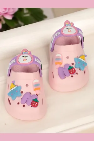 Lil Lollipop Kids Anti Slip Clogs
