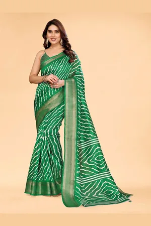 Moda Rapido Leheriya Saree