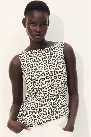 H&M Boat-Neck Top