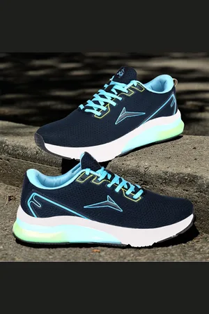 JQR Men FMCG Mesh Running Shoes